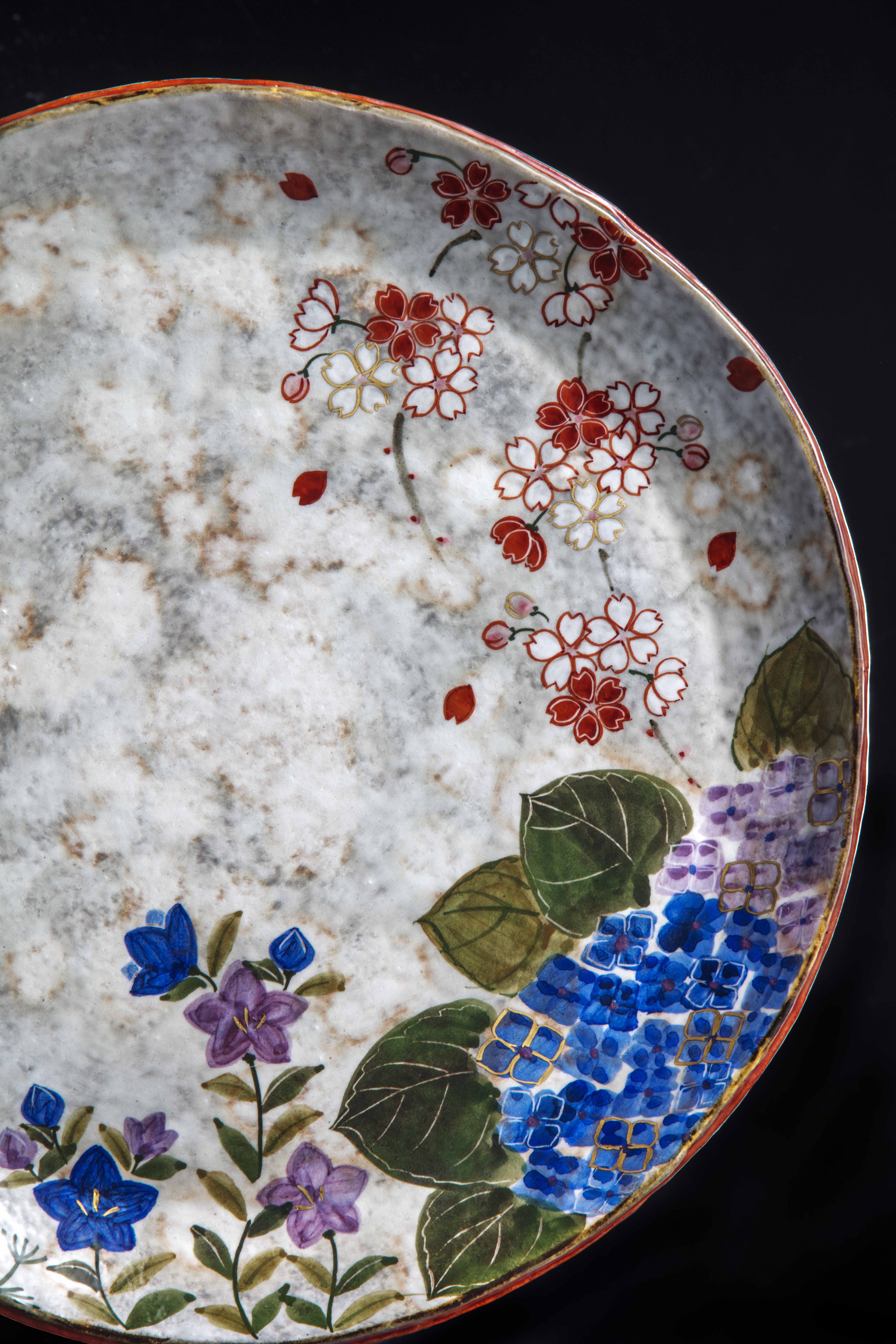 清水幹子 陶展 ～やさしいうつわ～ – 京都の伝統産業