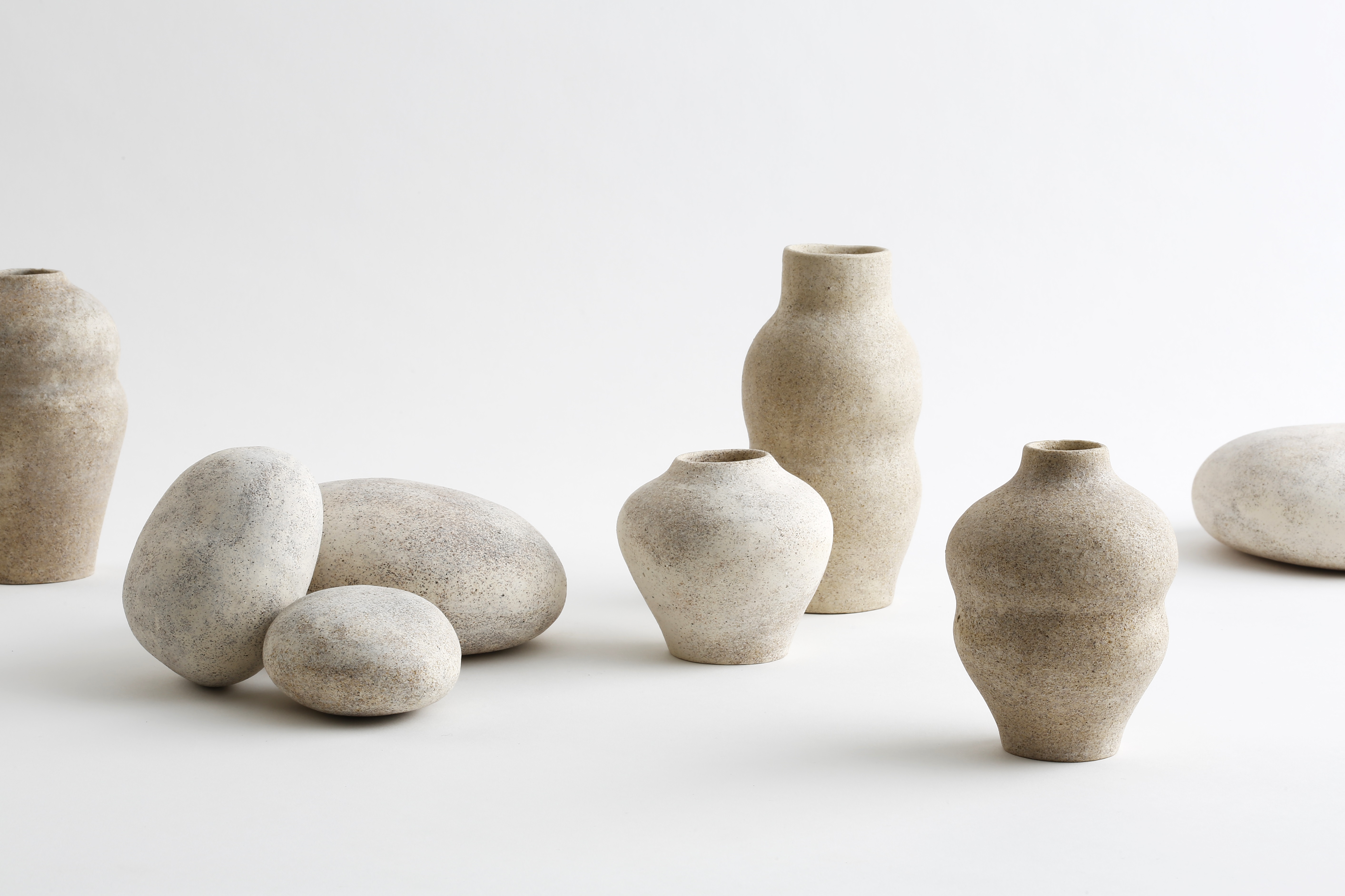 Yuko Irie Solo Ceramic Exhibition─ Dona ceramic studio – 京都の