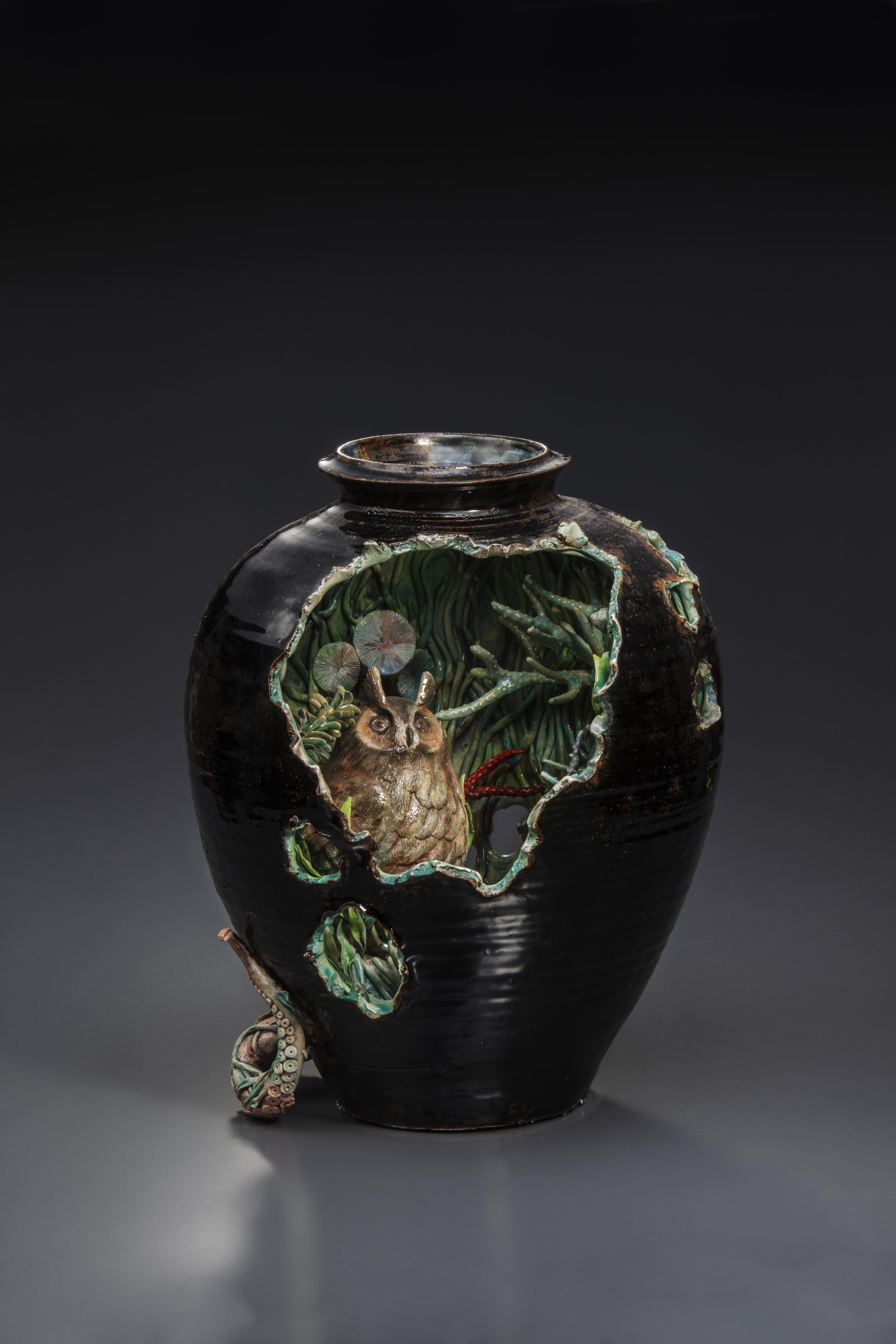 井尻杏那 陶展 ～あふれるものがたり～ – 京都の伝統産業